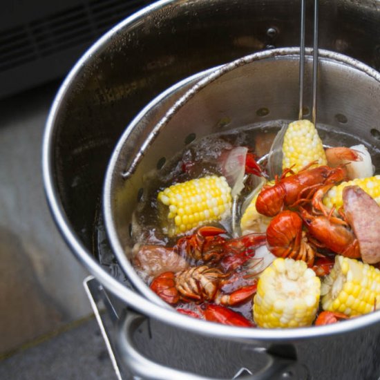 Crawfish Boil