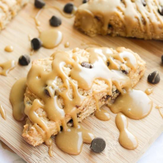 Chocolate Chip Scones