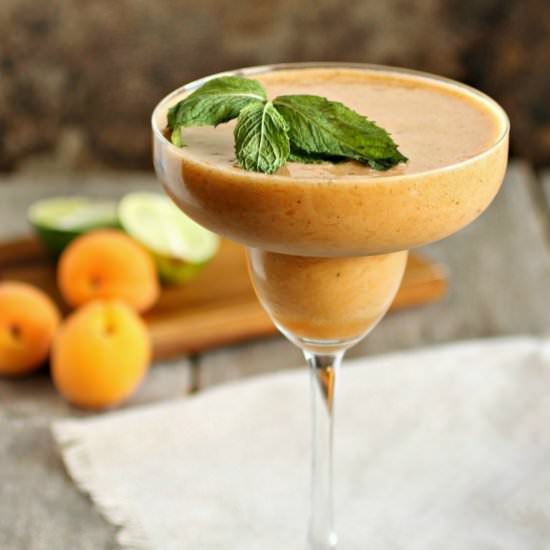 Frozen Apricot Daiquiri