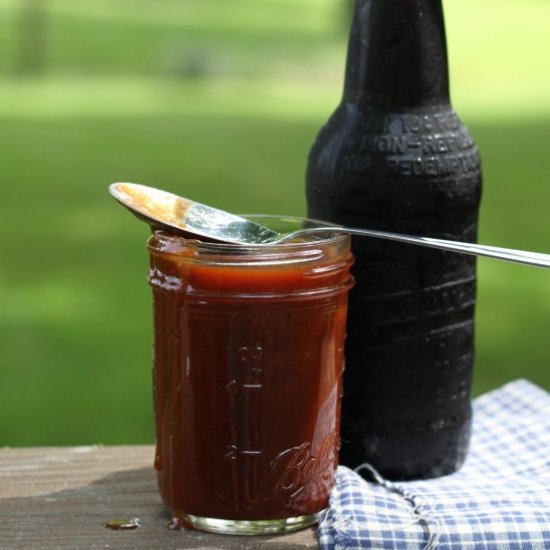 Root Beer BBQ Sauce