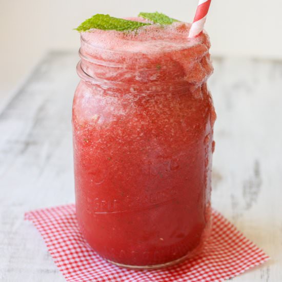 Watermelon Mint Cooler