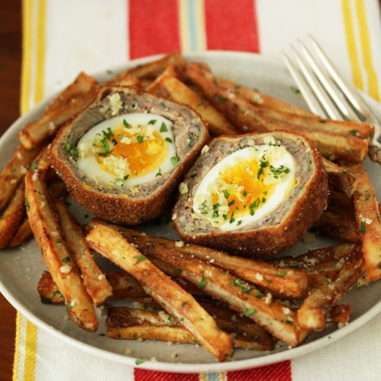 Scotch Eggs