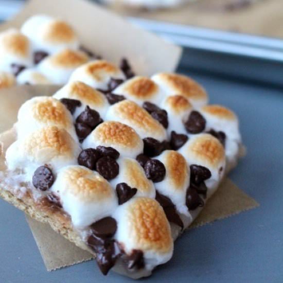 S’mores Squares