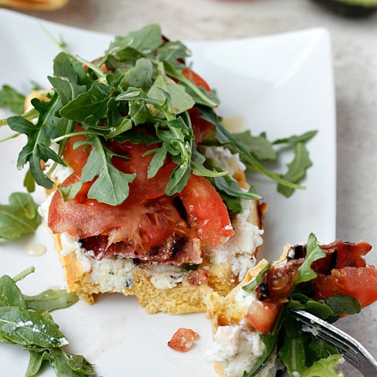 Souped-Up BLT