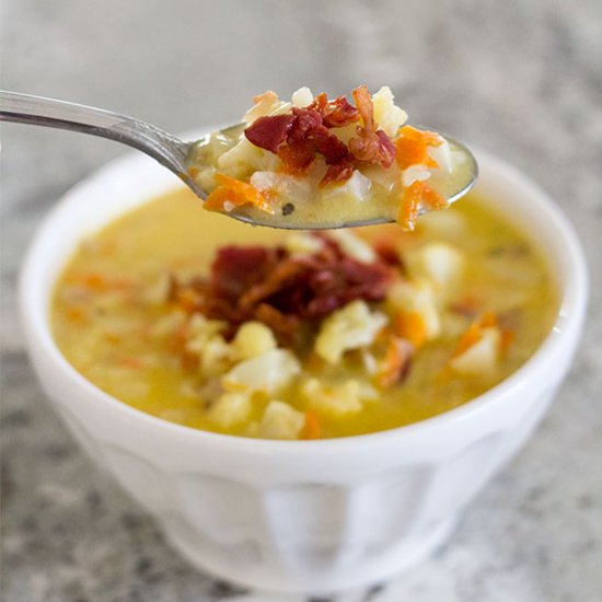 Cauliflower Soup