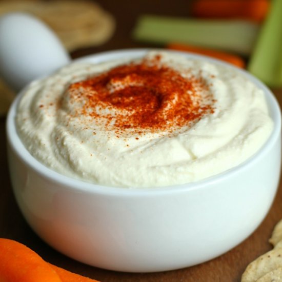 Deviled Egg Dip