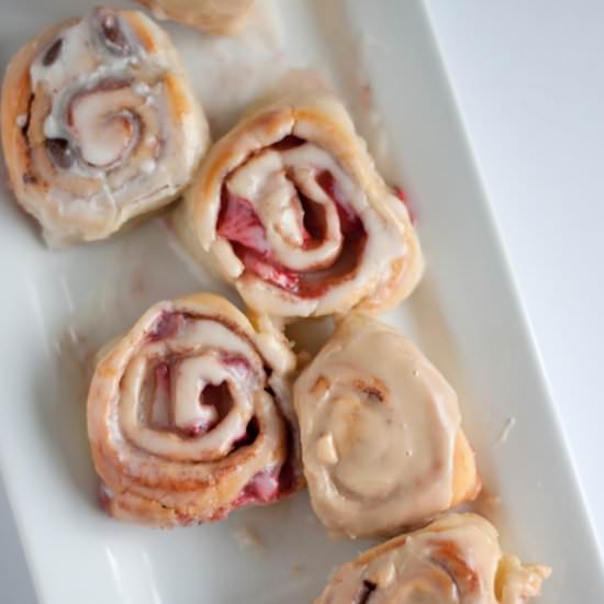 Homemade Cinnamon Rolls