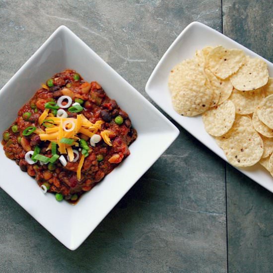 Vegetarian Chili