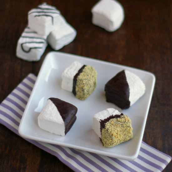 Gourmet Marshmallows