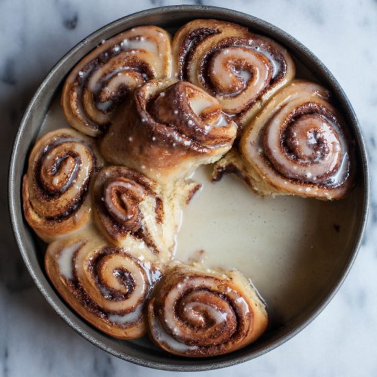 Cinnamon Buns