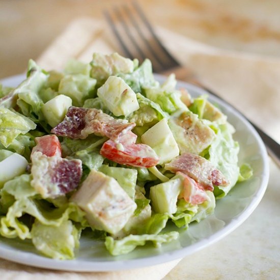 Chopped Cobb Salad