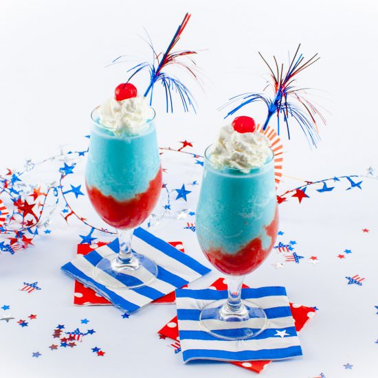 Fireworks Piña Colada