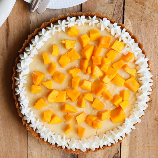 Mango Tart