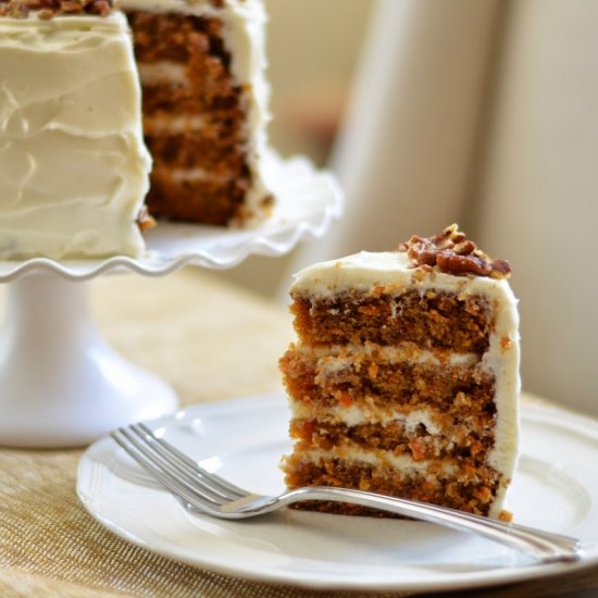 Carrot Cake