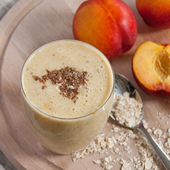 Oatmeal Breakfast Smoothie