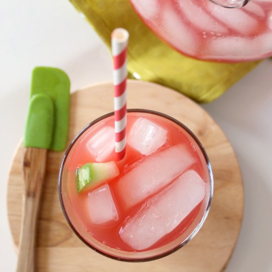 Watermelon Lemonade