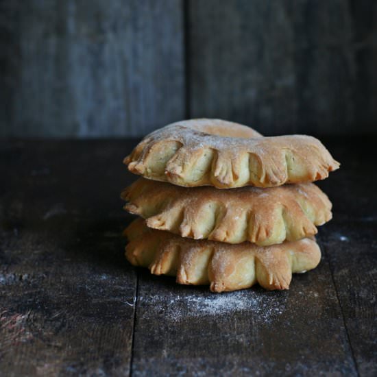 Sardinian Bread