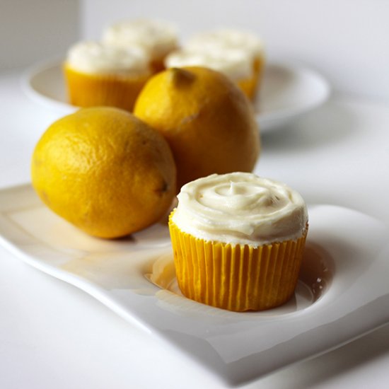 Lemon Cupcakes