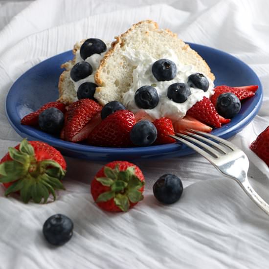 Angel Food Cake