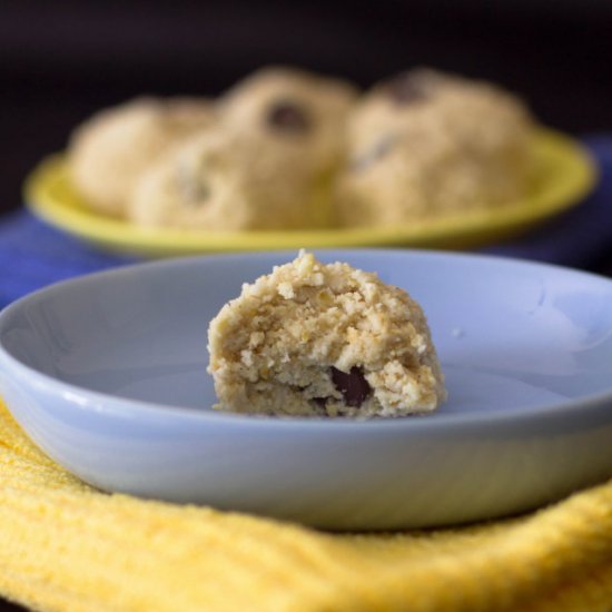 Cookie Dough Bites