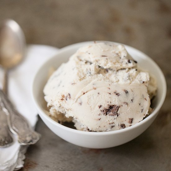 Brown Sugar & Maple Ice Cream