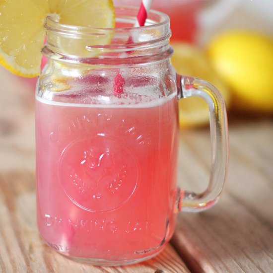 Raspberry Lemonade