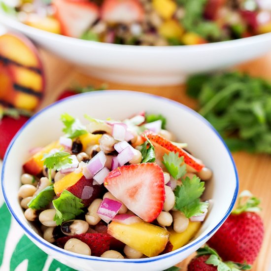 Black-Eyed Pea Salad