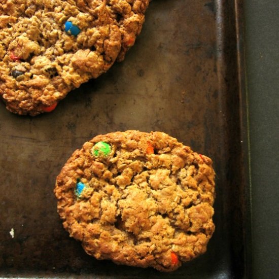 Monster Cookies