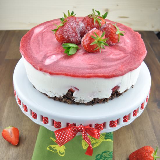 Strawberry Cake