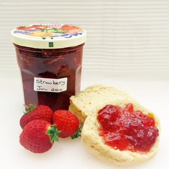 Strawberry Jam