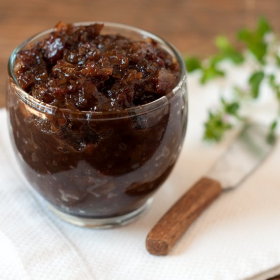 Bacon Onion Jam