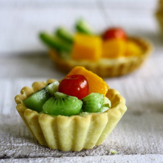 Fruit Tart