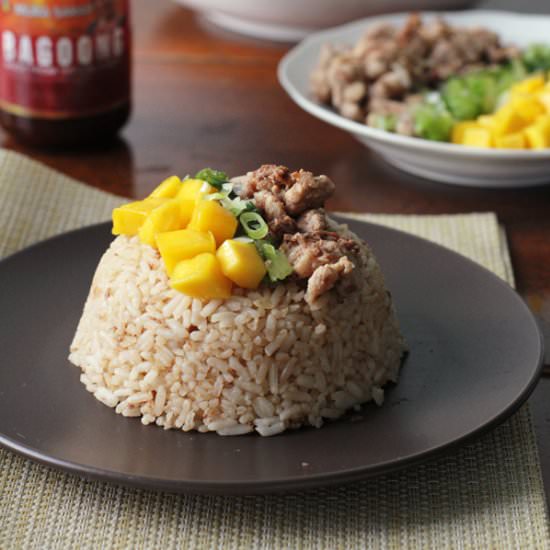 Bagoong Rice Espesyal