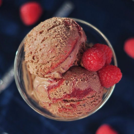 Chocolate, Raspberry, Chipotle.