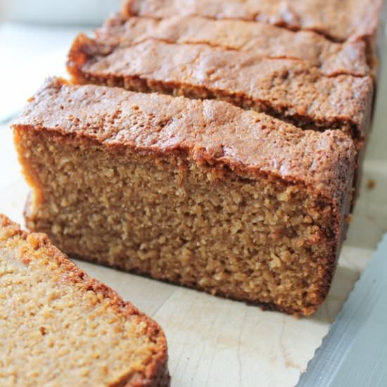 Coconut Sugar Pound Cake