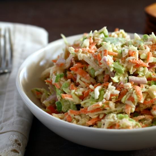 Creamy Coleslaw