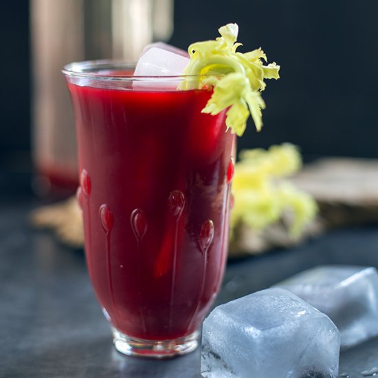 Bloody Mary with a twist