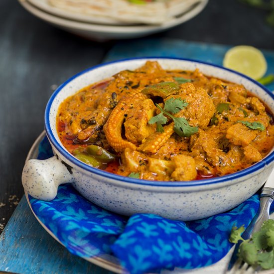 Veg Tikka Masala