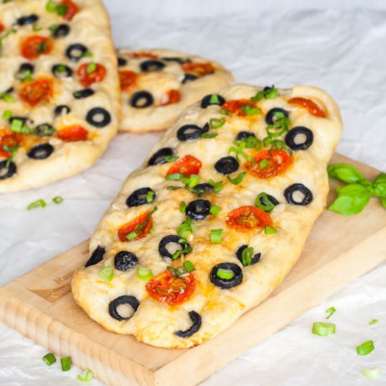 Focaccia Bread