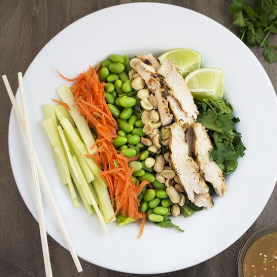 Thai Chicken Salad