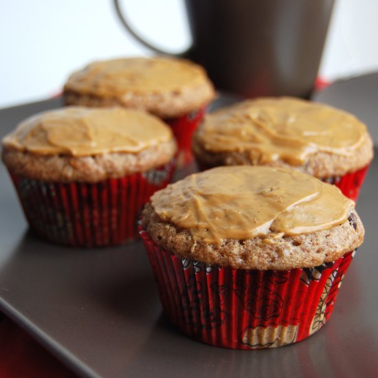 Chocolate Chip Zucchini Muffins