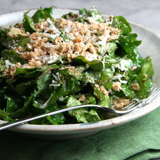 Raw Kale Salad