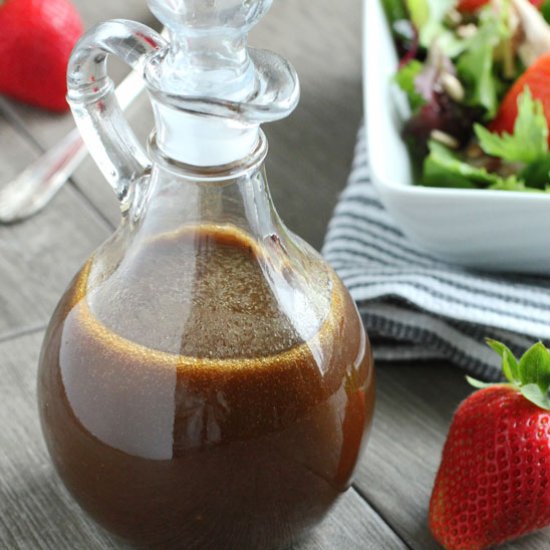 Maple Balsamic Vinaigrette