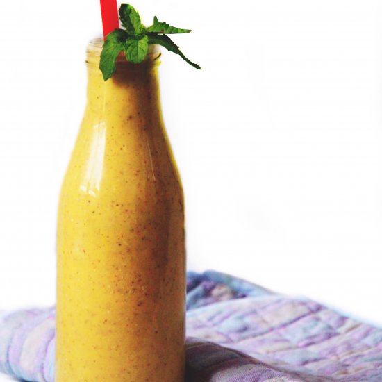 The Perfect Breakfast Smoothie