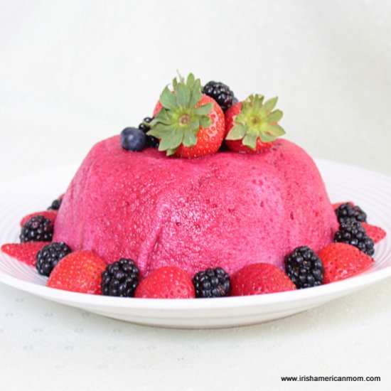 Summer Pudding