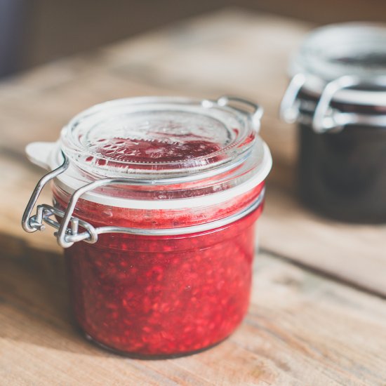 Homemade Jam/Confiture