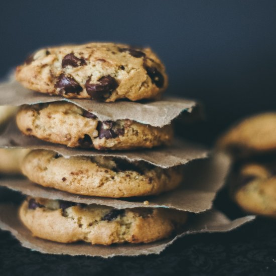 Browned Butter Chocolate Chip