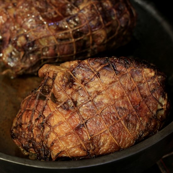 How to Cook a Chuck Roast