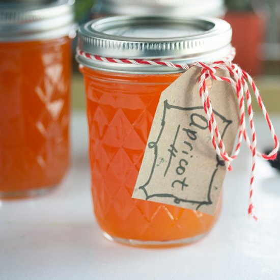 Apricot Jam