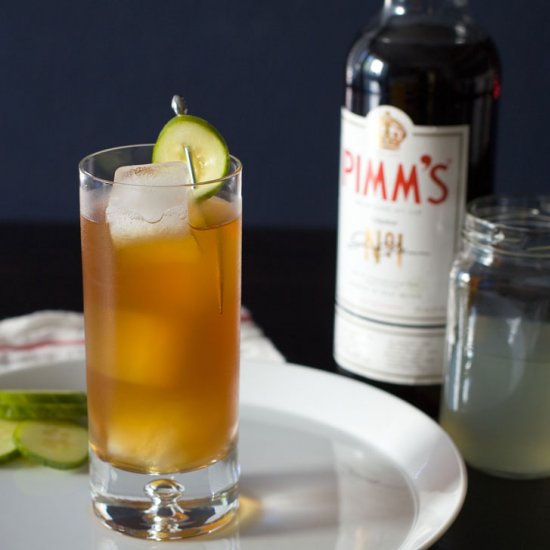 Pimm’s Cup